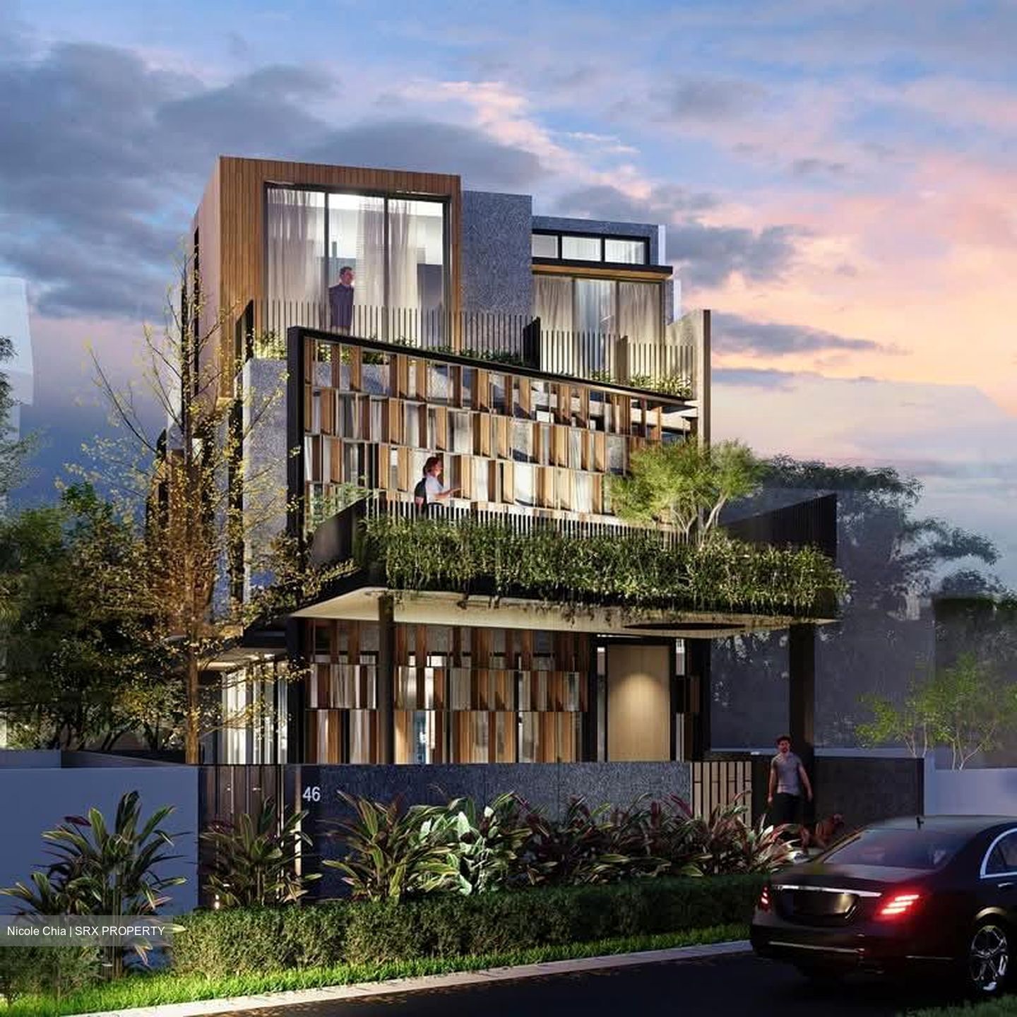 Serangoon Garden Estate (D19), Semi-Detached #581119401